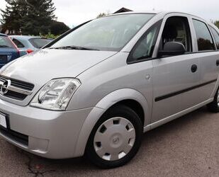 Opel Meriva Gebrauchtwagen