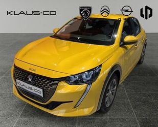 Peugeot e-208 Gebrauchtwagen