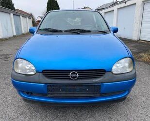 Opel Corsa Gebrauchtwagen