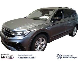 VW Tiguan Allspace Gebrauchtwagen