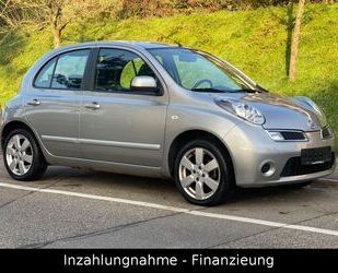 Nissan Micra Gebrauchtwagen