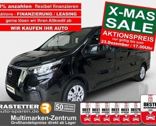 Nissan Primastar Gebrauchtwagen