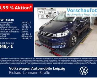 VW Volkswagen Touran 