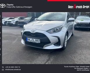 Toyota Yaris Gebrauchtwagen