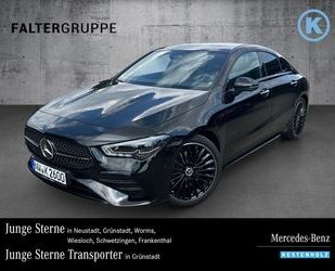 Mercedes-Benz CLA 200 Gebrauchtwagen