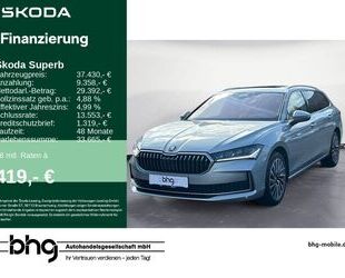 Skoda Superb Gebrauchtwagen