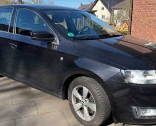 Skoda Rapid Gebrauchtwagen