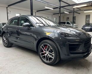 Porsche Macan Gebrauchtwagen