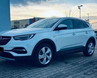 Opel Grandland (X) Gebrauchtwagen
