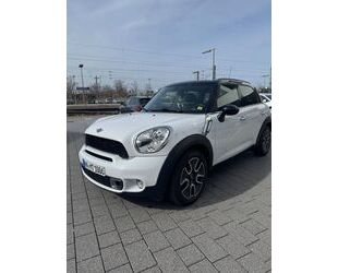 Mini Cooper S Countryman Gebrauchtwagen