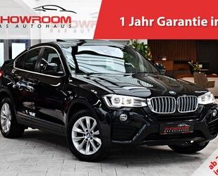 BMW X4 Gebrauchtwagen