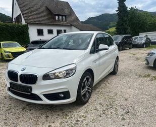 BMW 218 Active Tourer Gebrauchtwagen