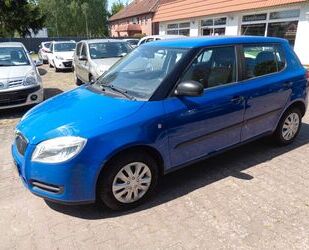 Skoda Fabia Gebrauchtwagen
