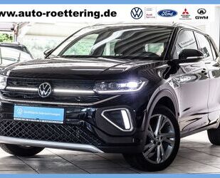 VW T-Cross Gebrauchtwagen