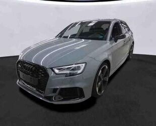 Audi RS3 Gebrauchtwagen