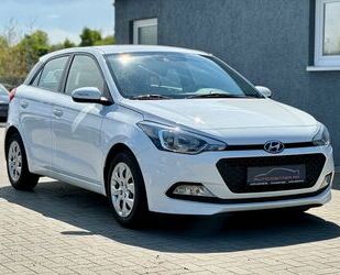 Hyundai i20 Gebrauchtwagen