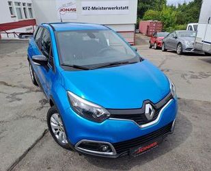 Renault Captur Gebrauchtwagen