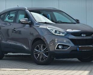 Hyundai ix35 Gebrauchtwagen