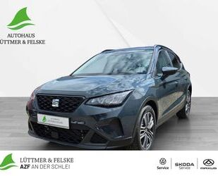 Seat Arona Gebrauchtwagen