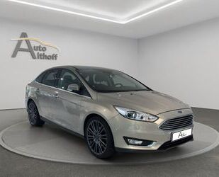 Ford Focus Gebrauchtwagen