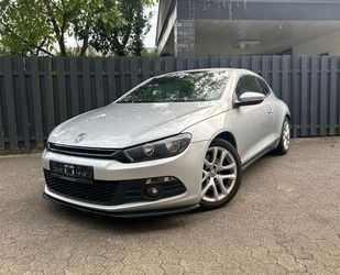 VW Scirocco Gebrauchtwagen