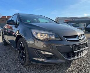 Opel Astra Gebrauchtwagen