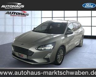 Ford Focus Gebrauchtwagen
