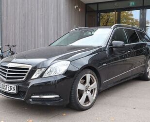 Mercedes-Benz E 200 Gebrauchtwagen