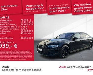 Audi A8 Gebrauchtwagen