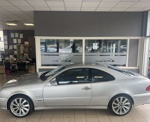 Mercedes-Benz CLK 230 Gebrauchtwagen