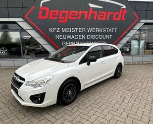 Subaru Impreza Gebrauchtwagen