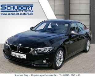 BMW 420 Gran Coupé Gebrauchtwagen