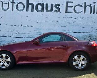 Mercedes-Benz SLK 200 Gebrauchtwagen