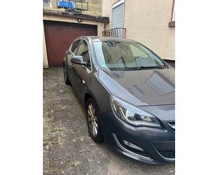 Opel Astra Gebrauchtwagen