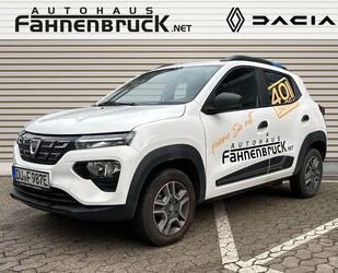 Dacia Spring Gebrauchtwagen