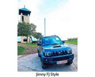 Suzuki Jimny Gebrauchtwagen