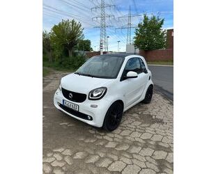 Smart ForTwo Gebrauchtwagen