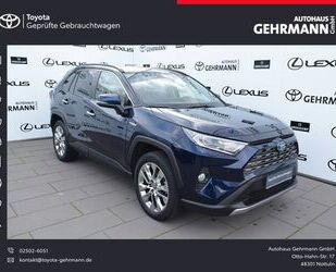 Toyota RAV 4 Gebrauchtwagen