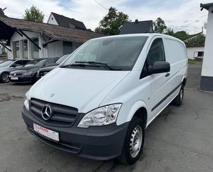Mercedes-Benz Vito Gebrauchtwagen