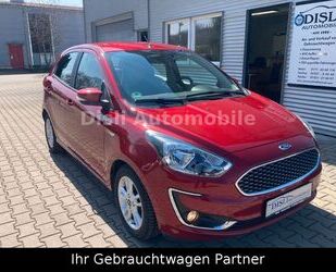 Ford Ka/Ka+ Gebrauchtwagen