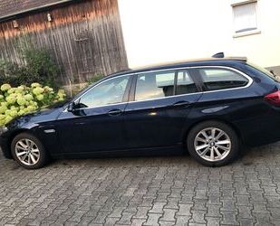 BMW 525 Gebrauchtwagen