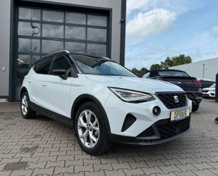 Seat Arona Gebrauchtwagen