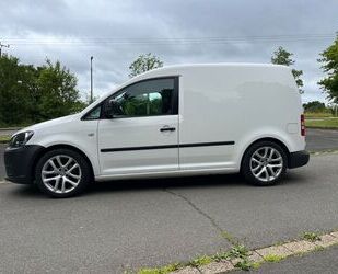 VW Caddy Gebrauchtwagen