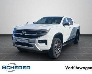 VW Amarok Gebrauchtwagen