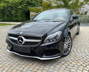 Mercedes-Benz CLS 350 Shooting Brake Gebrauchtwagen