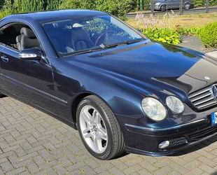Mercedes-Benz CL 500 Gebrauchtwagen