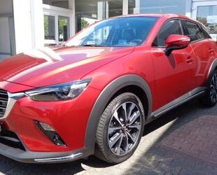 Mazda CX-3 Gebrauchtwagen