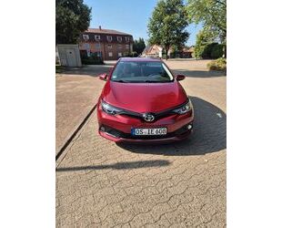 Toyota Auris Gebrauchtwagen