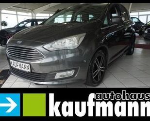 Ford C-Max Gebrauchtwagen