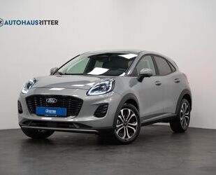 Ford Puma Gebrauchtwagen